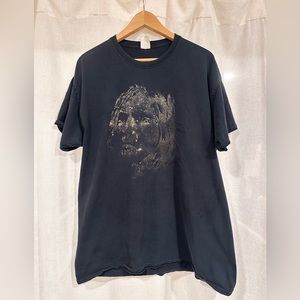 Kurt Cobain Rolling Stones Cover XL T-Shirt
